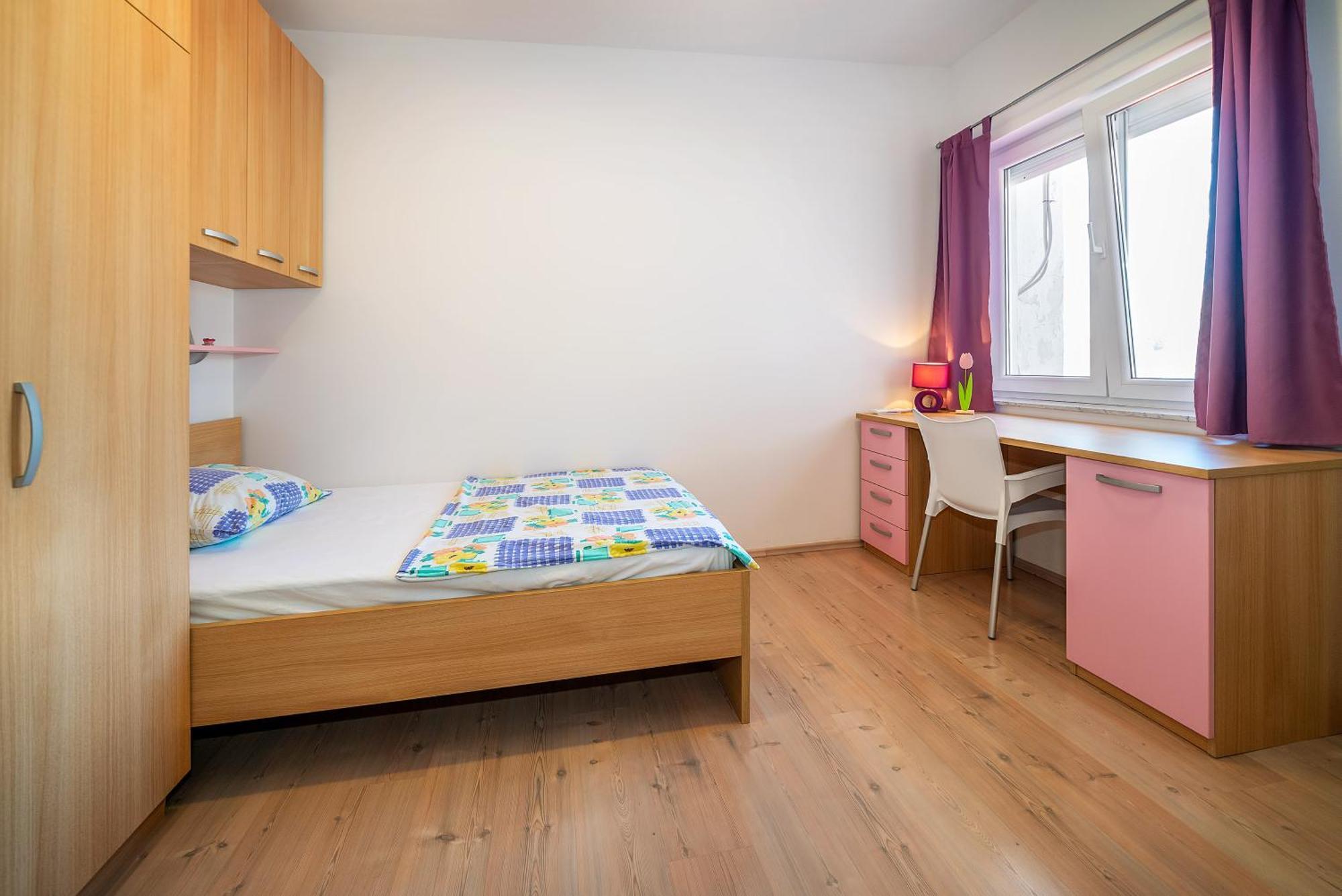 Apartments Kricin 14 Laura Башка Экстерьер фото